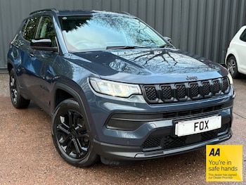 Used Jeep Compass 2022 for sale - 77437049: Photo