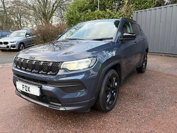 Used Jeep Compass 2022 for sale - 77437049: Photo