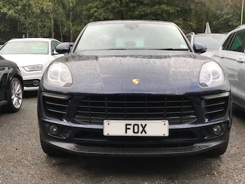 Used Porsche Macan 2016 for sale - 75961949: Photo
