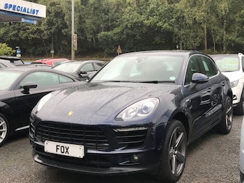 Used Porsche Macan 2016 for sale - 75961949: Photo