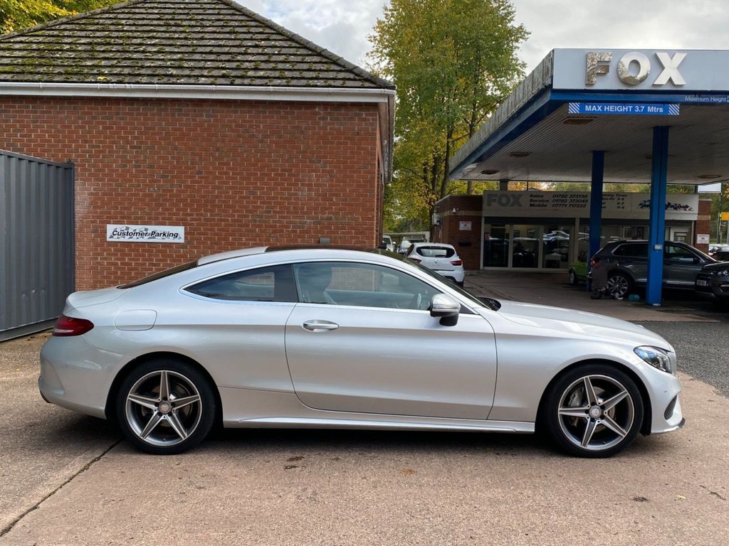 Used Mercedes-Benz C Class 2015 for sale - 76395788: Photo 10