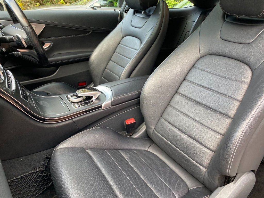 Used Mercedes-Benz C Class 2015 for sale - 76395788: Photo 11