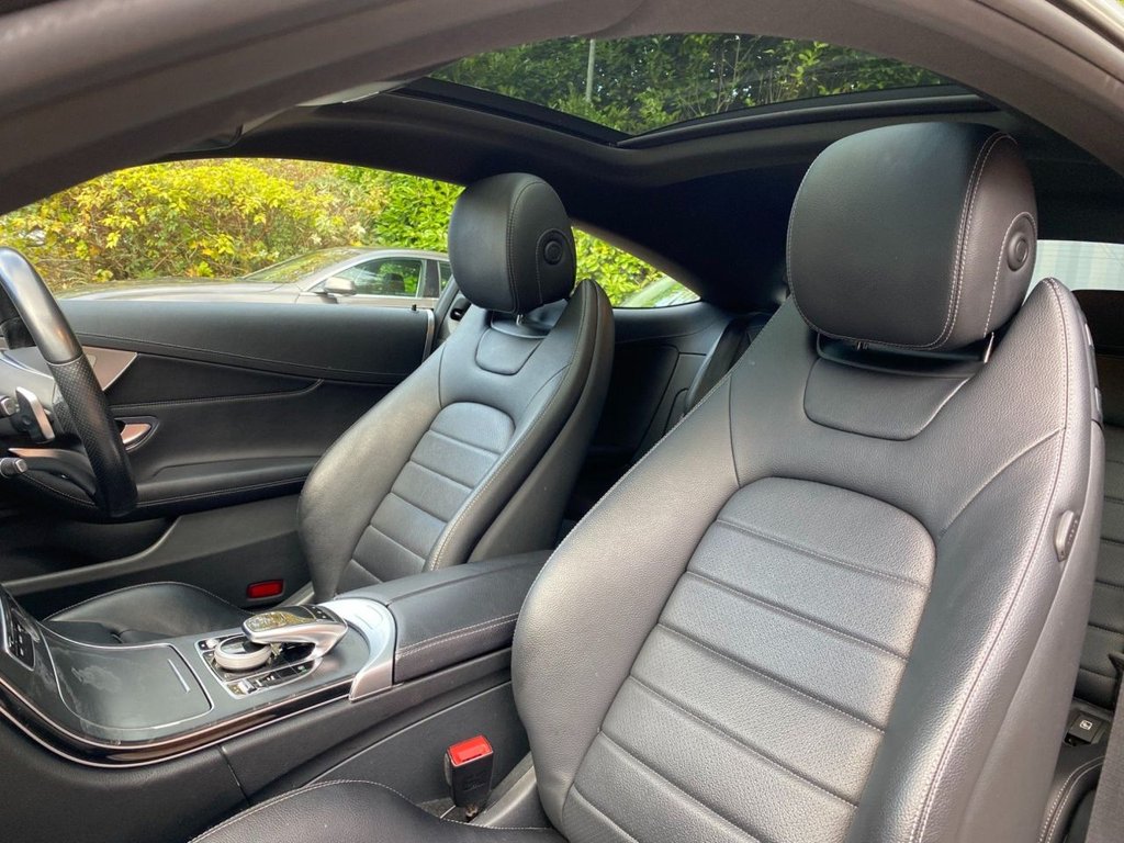 Used Mercedes-Benz C Class 2015 for sale - 76395788: Photo 12