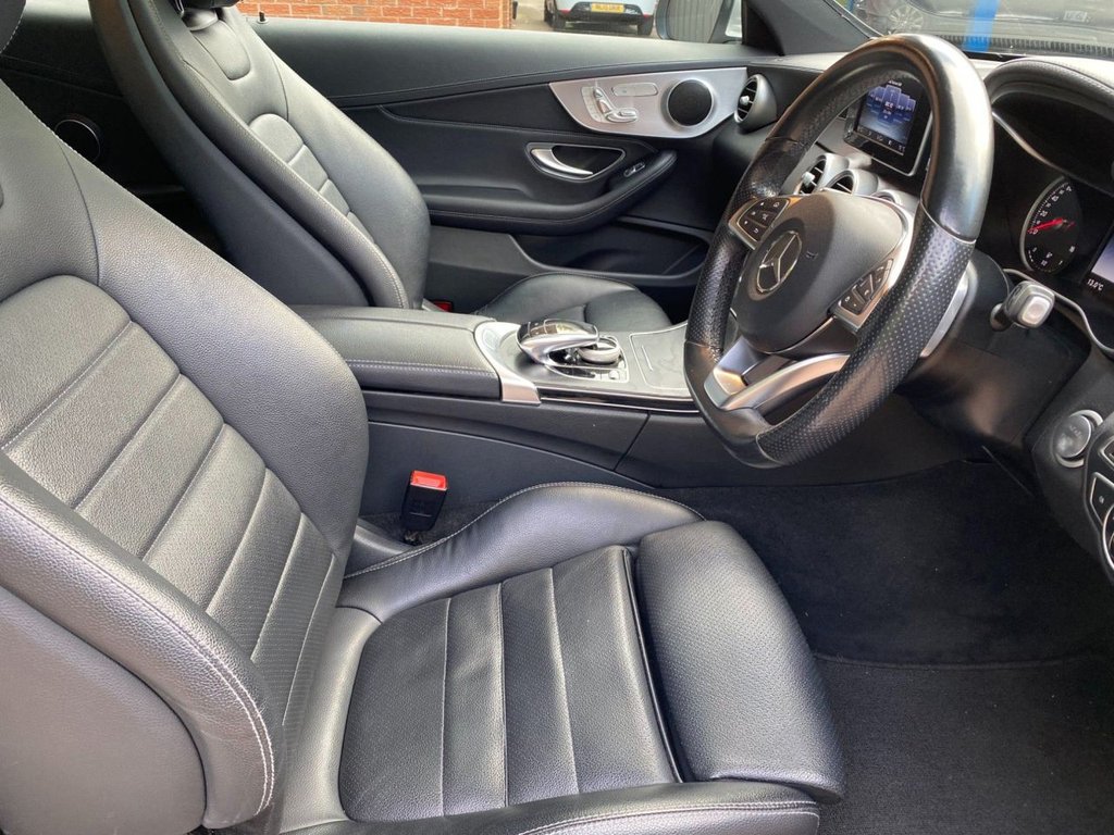 Used Mercedes-Benz C Class 2015 for sale - 76395788: Photo 13