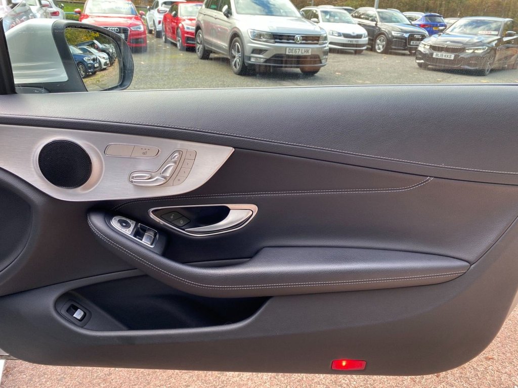 Used Mercedes-Benz C Class 2015 for sale - 76395788: Photo 14