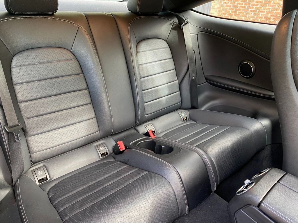 Used Mercedes-Benz C Class 2015 for sale - 76395788: Photo 15