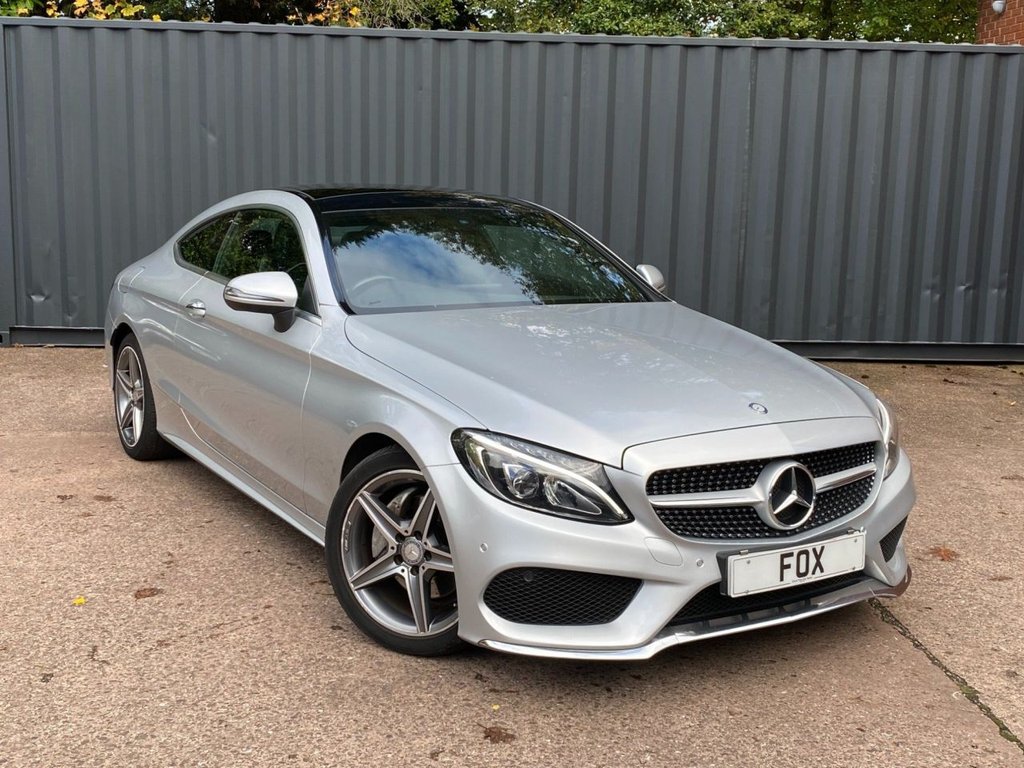 Used Mercedes-Benz C Class 2015 for sale - 76395788: Photo 2