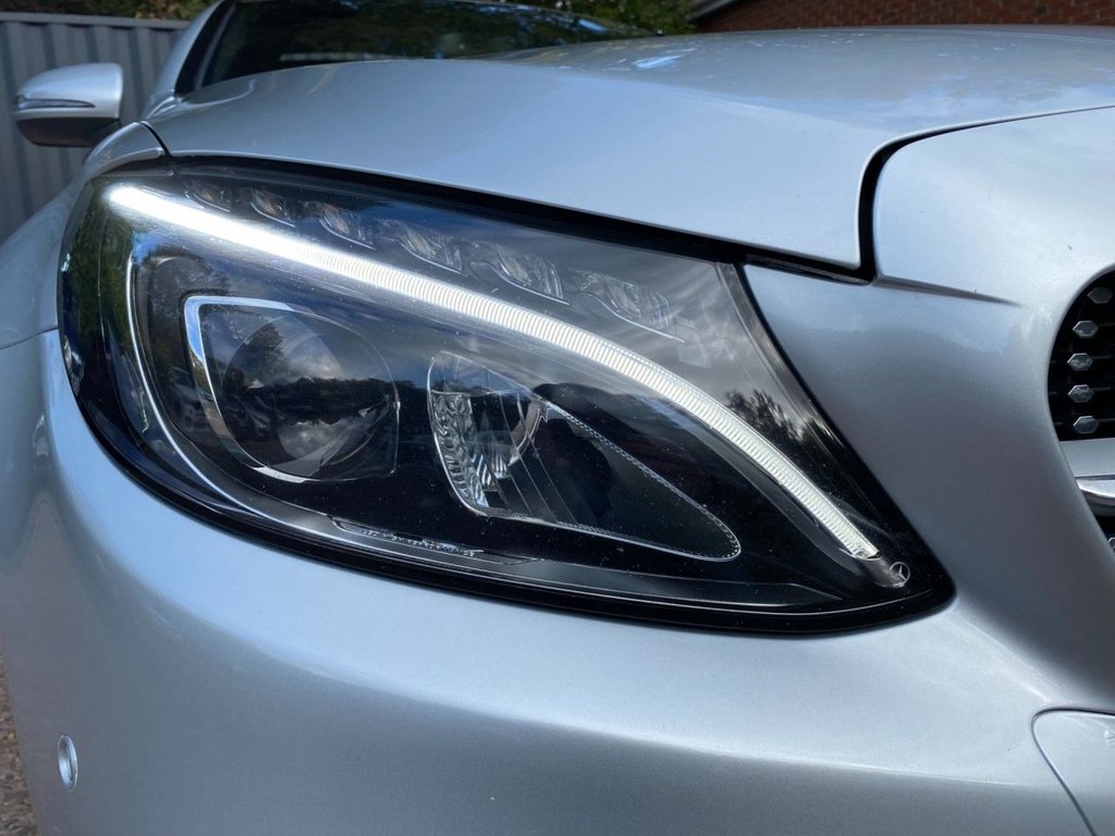 Used Mercedes-Benz C Class 2015 for sale - 76395788: Photo 21