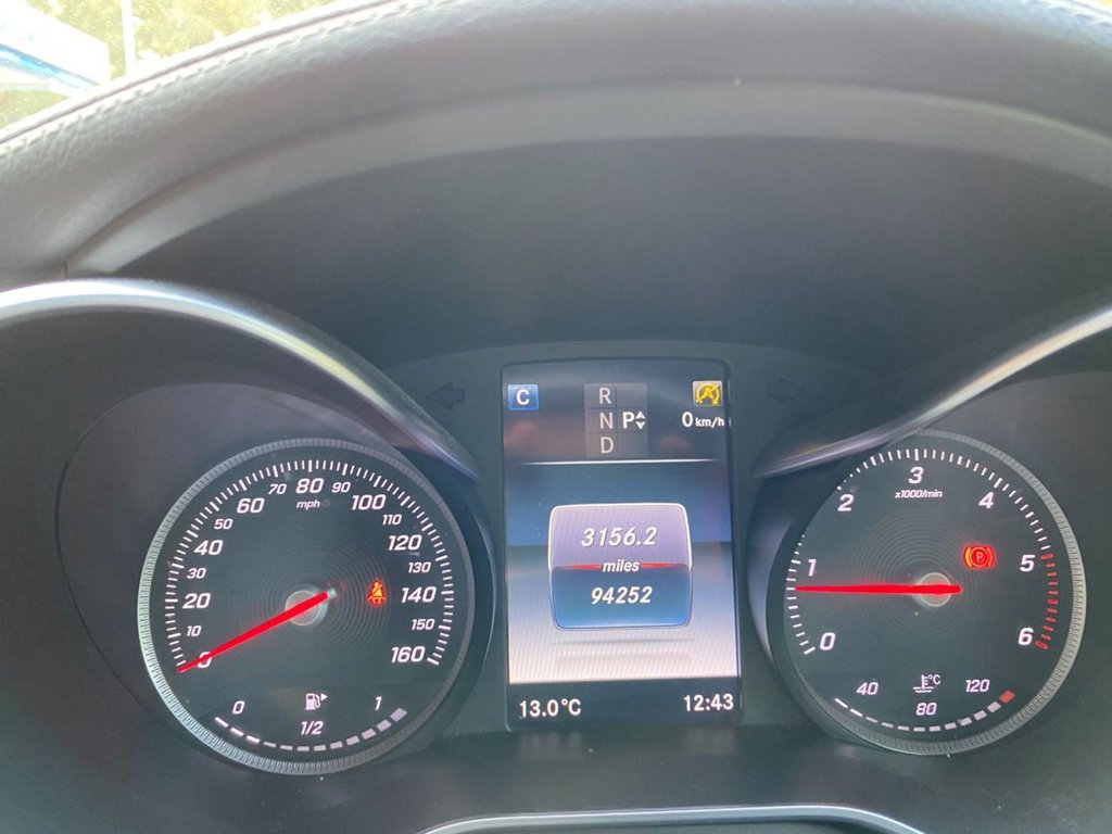 Used Mercedes-Benz C Class 2015 for sale - 76395788: Photo 24