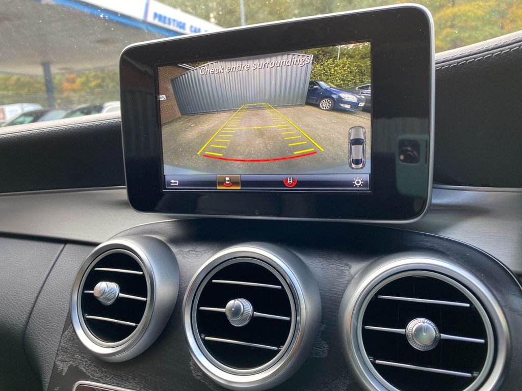 Used Mercedes-Benz C Class 2015 for sale - 76395788: Photo 25