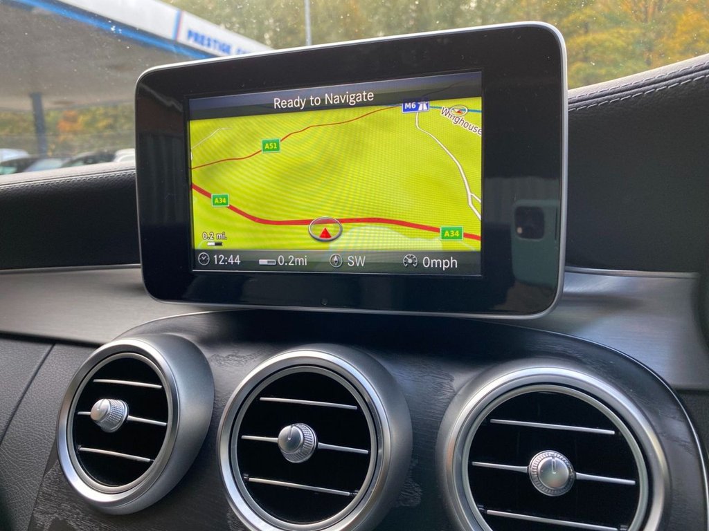 Used Mercedes-Benz C Class 2015 for sale - 76395788: Photo 26