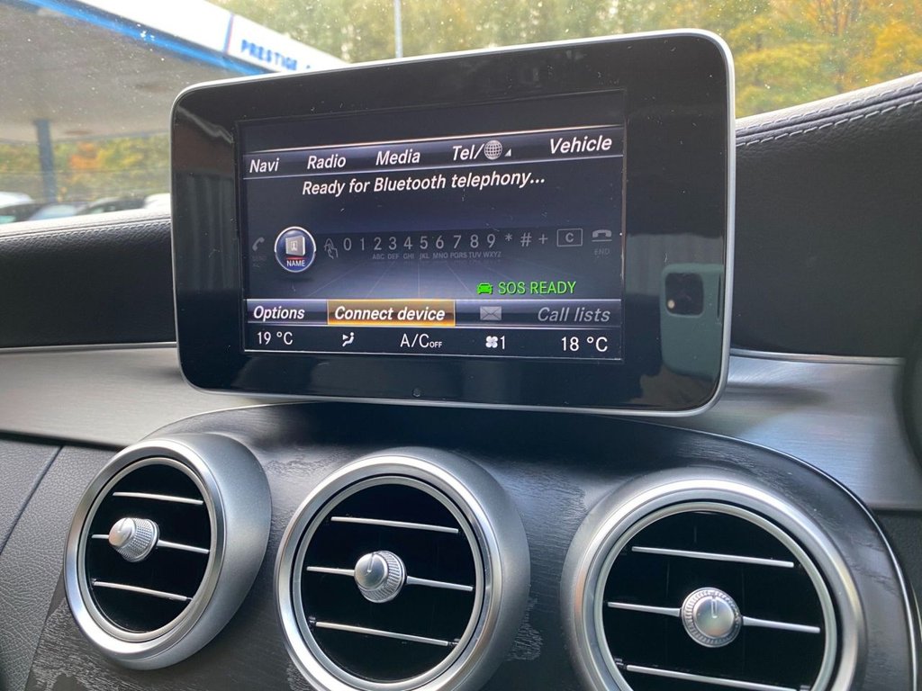 Used Mercedes-Benz C Class 2015 for sale - 76395788: Photo 28