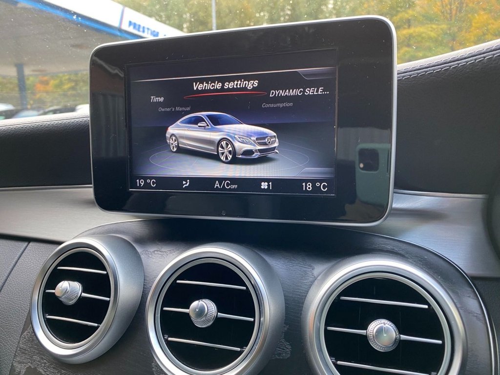 Used Mercedes-Benz C Class 2015 for sale - 76395788: Photo 29