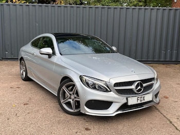 Used Mercedes-Benz C Class 2015 for sale - 76395788: Photo