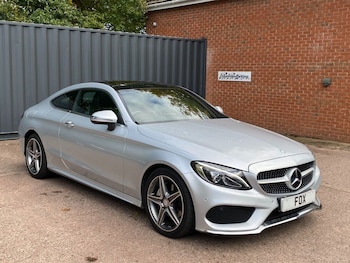 Used Mercedes-Benz C Class 2015 for sale - 76395788: Photo