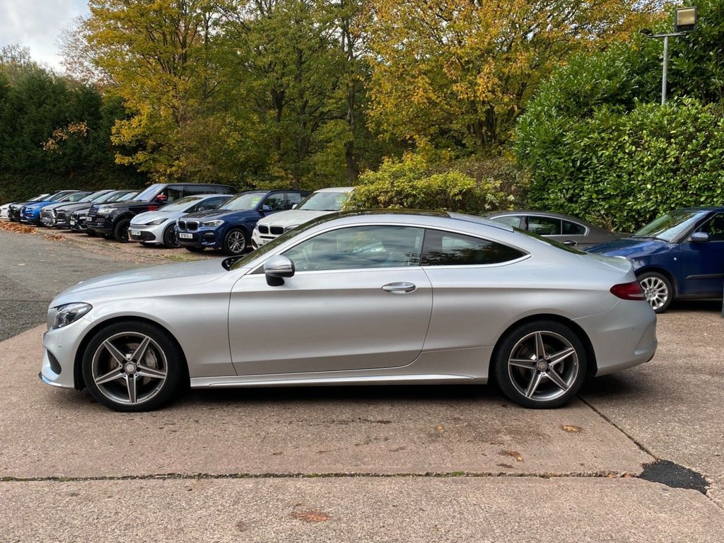 Used Mercedes-Benz C Class 2015 for sale - 76395788: Photo 6