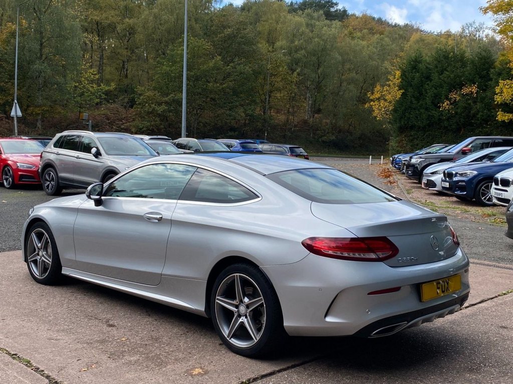 Used Mercedes-Benz C Class 2015 for sale - 76395788: Photo 7
