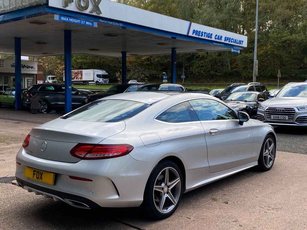 Used Mercedes-Benz C Class 2015 for sale - 76395788: Photo 9