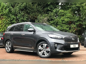 2018 (18) - 2.2 CRDi GT-Line SUV 5dr Diesel Auto AWD Euro 6 (s/s) (197 bhp)