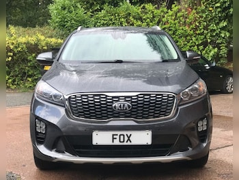 Used Kia Sorento 2018 for sale - 75585260: Photo