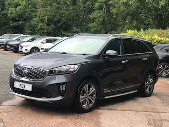 Used Kia Sorento 2018 for sale - 75585260: Photo
