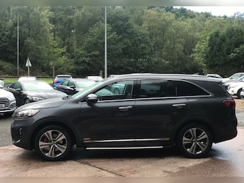 Used Kia Sorento 2018 for sale - 75585260: Photo