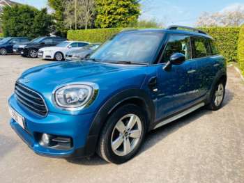 Used MINI Countryman 2017 for sale - 73447505: Photo