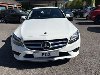 Used Mercedes-Benz C-Class 2019 for sale - 74639001: Photo