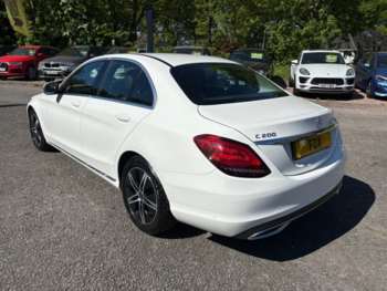 Used Mercedes-Benz C-Class 2019 for sale - 74639001: Photo