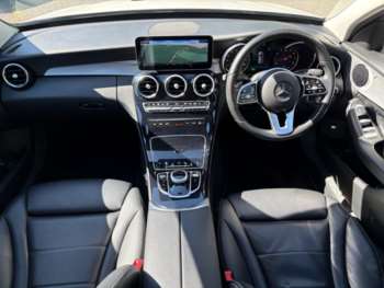 Used Mercedes-Benz C-Class 2019 for sale - 74639001: Photo