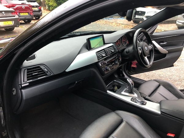 Used BMW 4 Series Gran Coupe 2016 for sale - 72787899: Photo 13