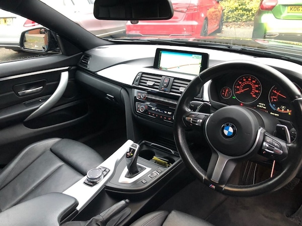 Used BMW 4 Series Gran Coupe 2016 for sale - 72787899: Photo 15