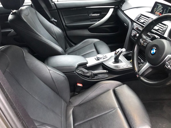 Used BMW 4 Series Gran Coupe 2016 for sale - 72787899: Photo 16
