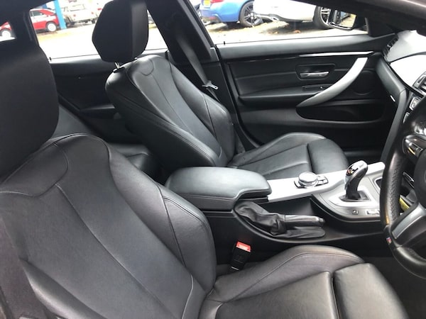Used BMW 4 Series Gran Coupe 2016 for sale - 72787899: Photo 17
