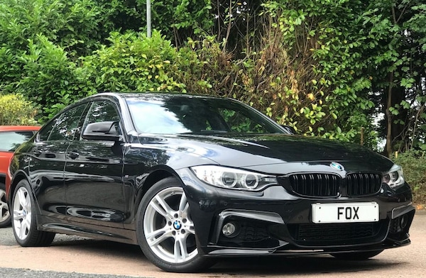 Used BMW 4 Series Gran Coupe 2016 for sale - 72787899: Photo 19