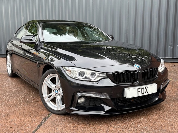 Used BMW 4 Series Gran Coupe 2016 for sale - 72787899: Photo 1