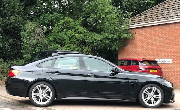 Used BMW 4 Series Gran Coupe 2016 for sale - 72787899: Photo 2