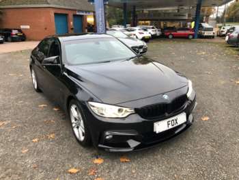 Used BMW 4 Series Gran Coupe 2016 for sale - 72787899: Photo