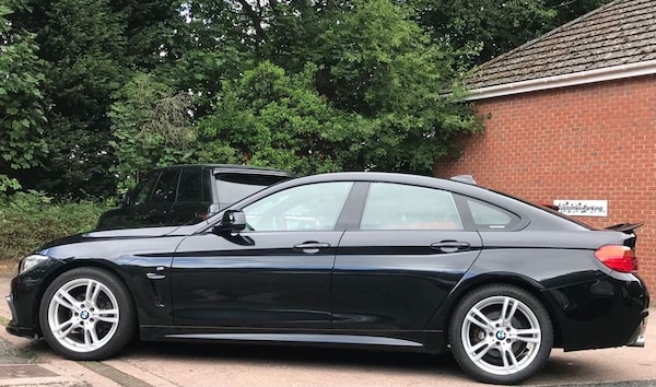 Used BMW 4 Series Gran Coupe 2016 for sale - 72787899: Photo 3