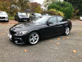 Used BMW 4 Series Gran Coupe 2016 for sale - 72787899: Photo