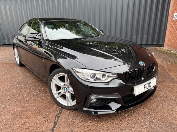 Used BMW 4 Series Gran Coupe 2016 for sale - 72787899: Photo 4