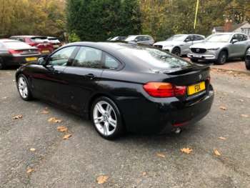 Used BMW 4 Series Gran Coupe 2016 for sale - 72787899: Photo