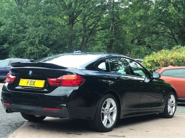 Used BMW 4 Series Gran Coupe 2016 for sale - 72787899: Photo 6