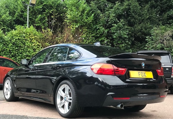 Used BMW 4 Series Gran Coupe 2016 for sale - 72787899: Photo 7