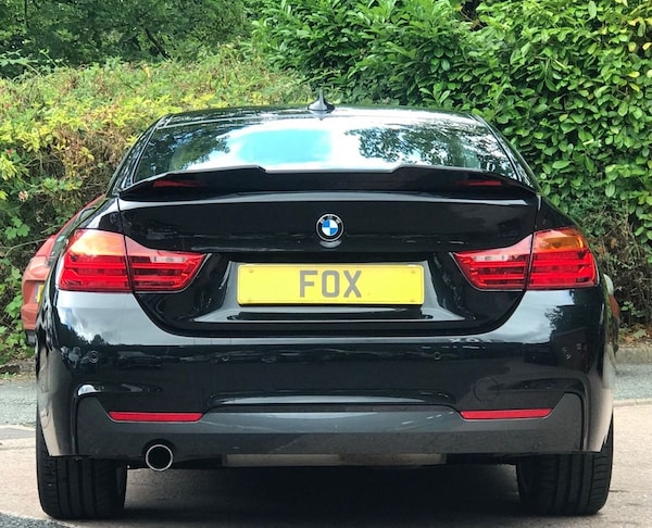 Used BMW 4 Series Gran Coupe 2016 for sale - 72787899: Photo 8