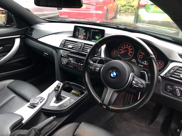 Used BMW 4 Series Gran Coupe 2016 for sale - 72787899: Photo 9