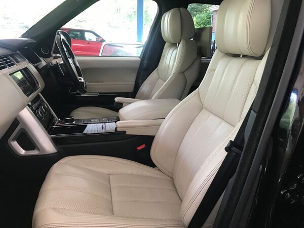 Used Land Rover Range Rover 2016 for sale - 75596425: Photo 11