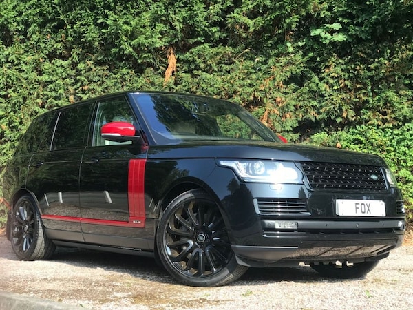Used Land Rover Range Rover 2016 for sale - 75596425: Photo 12