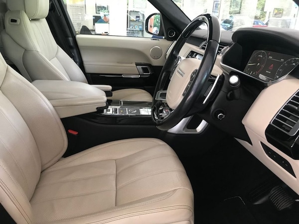 Used Land Rover Range Rover 2016 for sale - 75596425: Photo 16