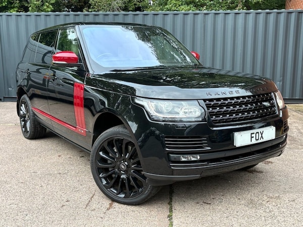 Used Land Rover Range Rover 2016 for sale - 75596425: Photo 1